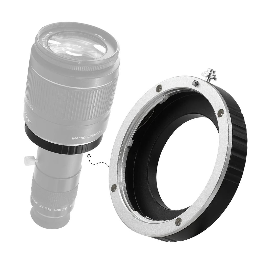 EYSDON M42/ M48 To EOS Camera  - Lens Adapter Ring 评论和价格
