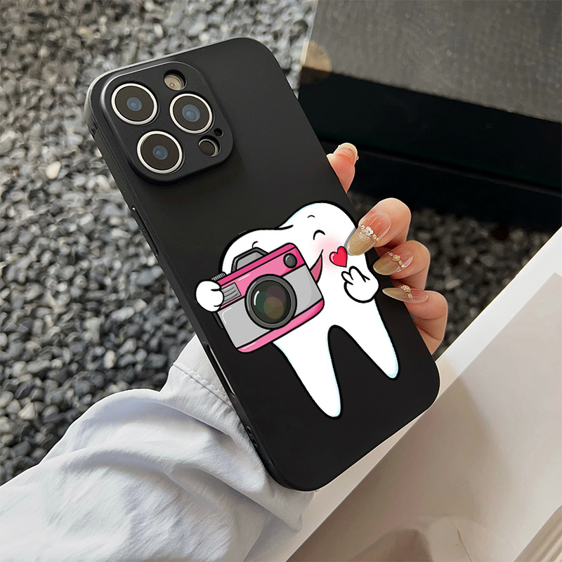Cute teeth photography design  - Photography With Iphone 15 评论和价格