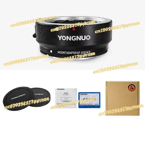 2025 New YONGNUO EFE.OSM II Au - Lens Adapter Ring 评论和价格