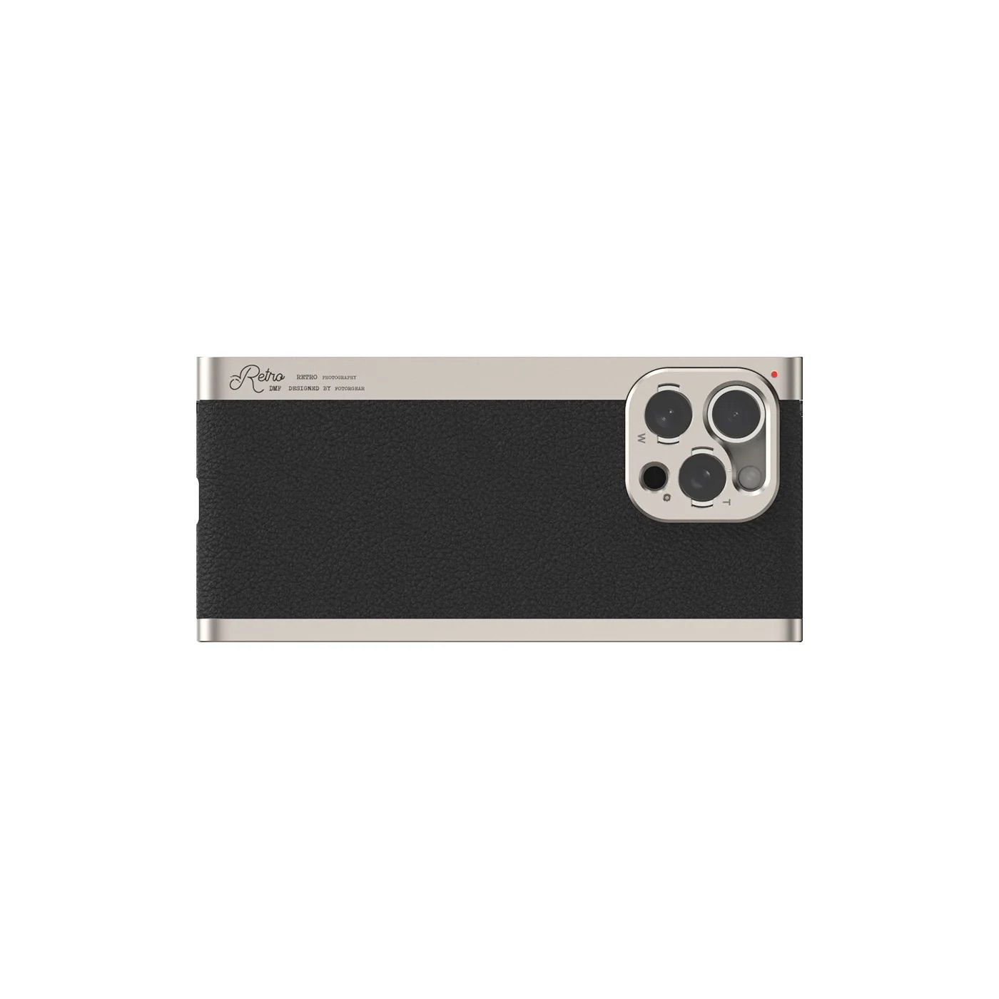 Fotorgear Retro Professional P - Photography With Iphone 15 评论和价格