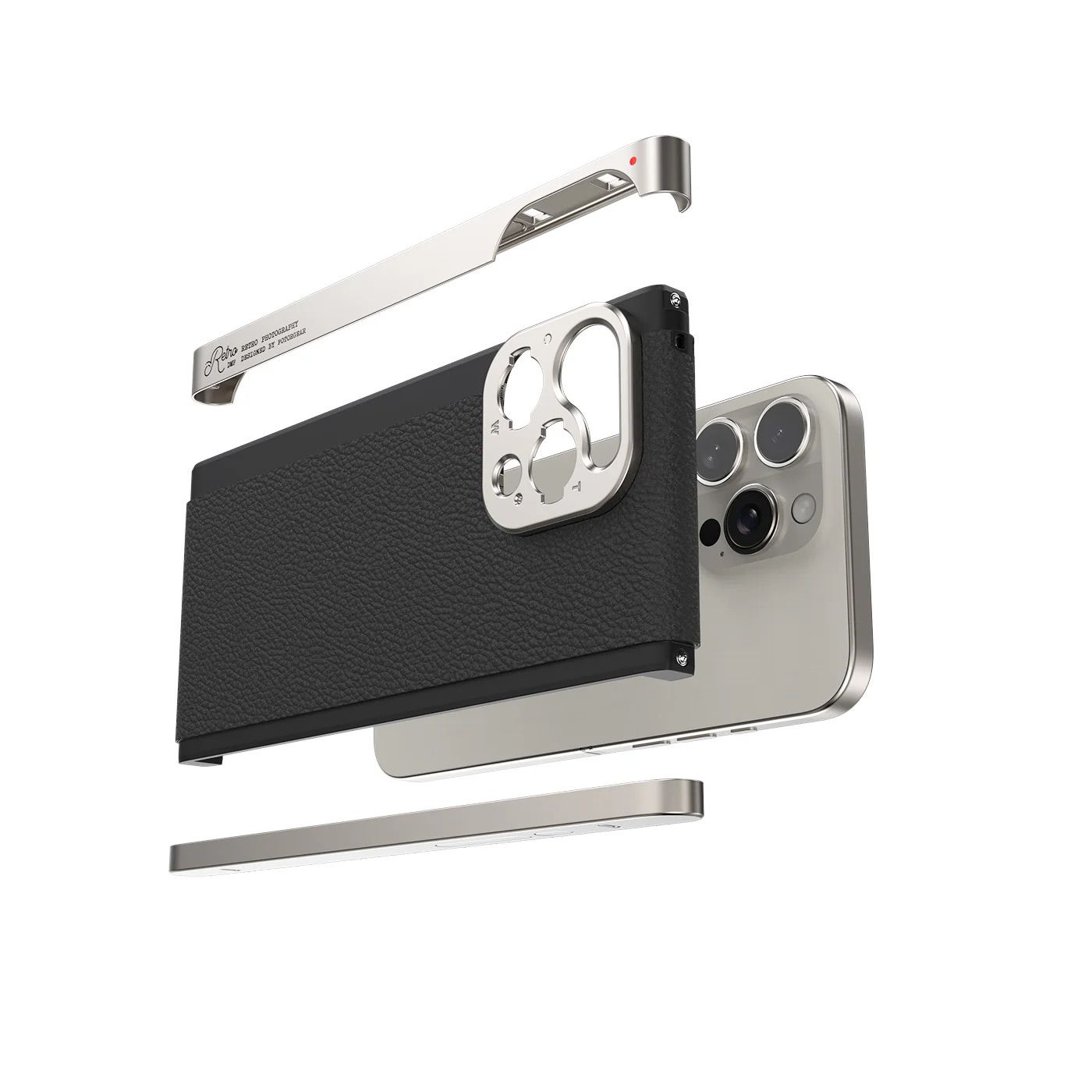 Fotorgear Retro Professional P - Photography With Iphone 15 评论和价格
