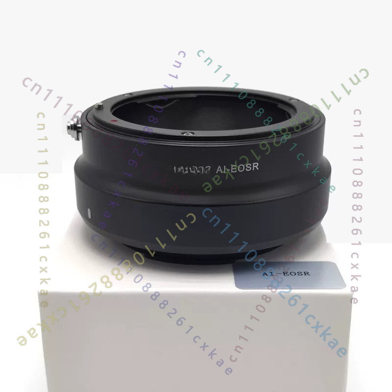 1pcs AI‑EOSR Lens Adapter Ring - Lens Adapter Ring 评论和价格