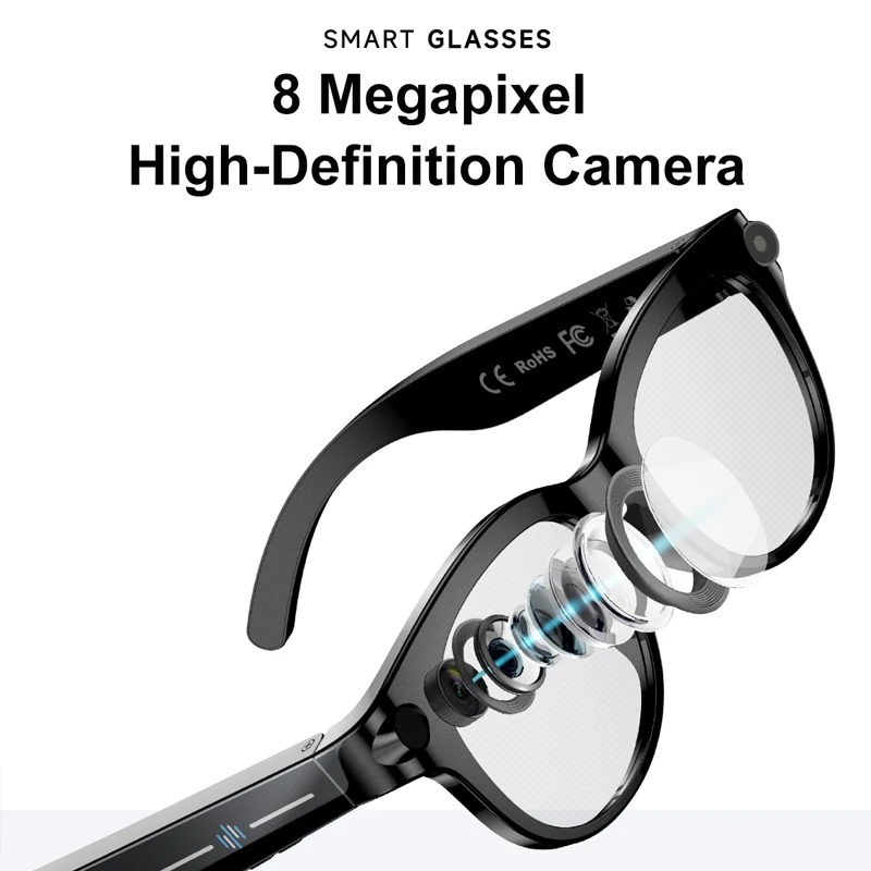 2026 AI Smart Glasses 8K Remot - Photography With Ai 评论和价格