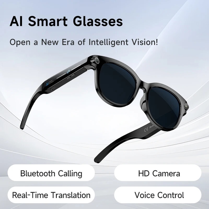 2026 AI Smart Glasses 8K Remot - Photography With Ai 评论和价格