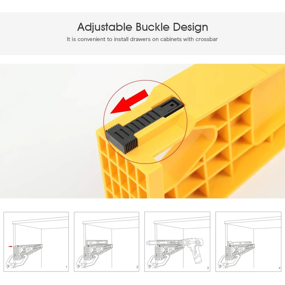 Drawer Track Installation Jig  - Photography Job 评论和价格