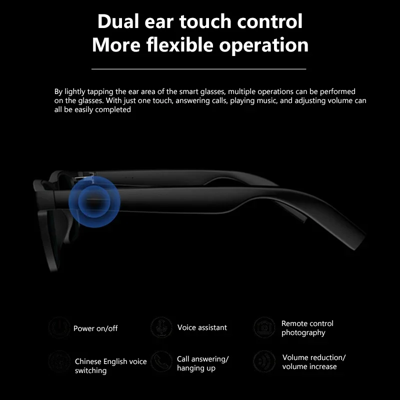 Lenovo AI Smart Glasses 8K Rem - Photography With Ai 评论和价格
