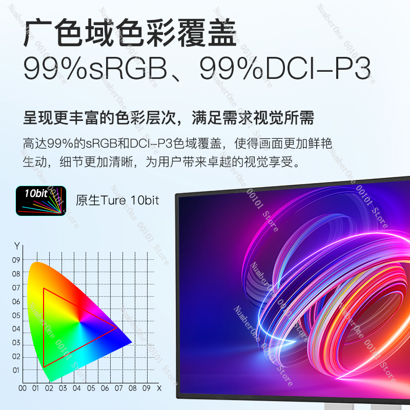 G32P Ultra HD Monitor 32 Inch  - Photography Hd 评论和价格