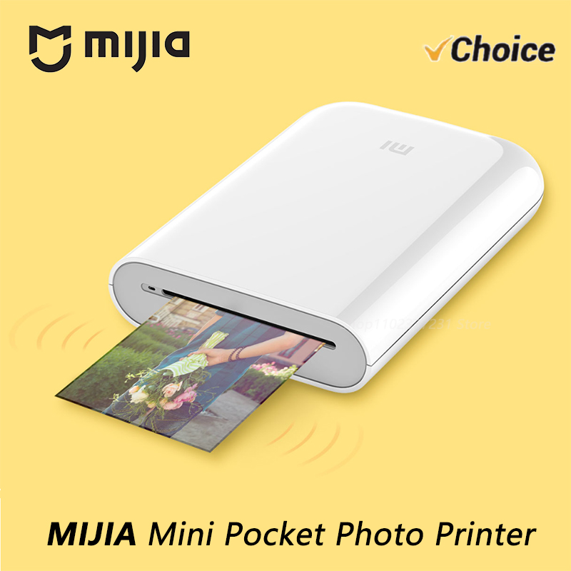 MIJIA AR Printer 300dpi Portab - Photography Job 评论和价格