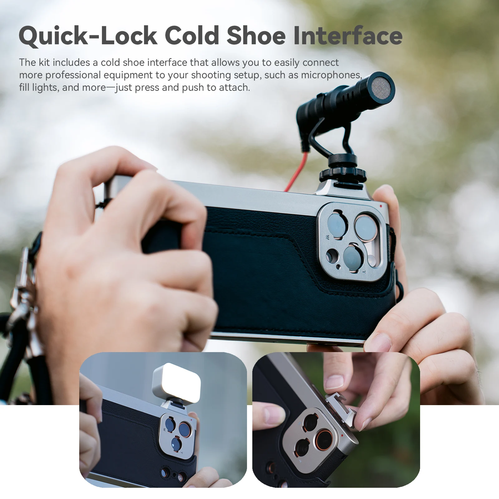 Fotorgear Retro Mobile Phone C - Photography With Iphone 15 评论和价格