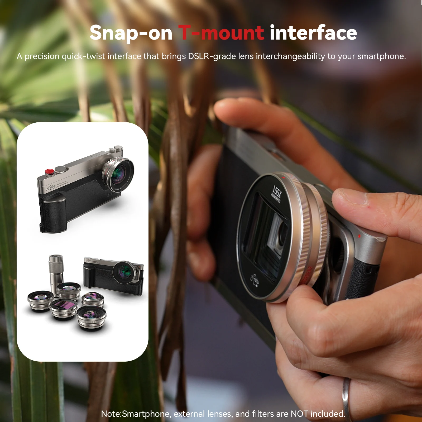 Fotorgear Retro Mobile Phone C - Photography With Iphone 15 评论和价格