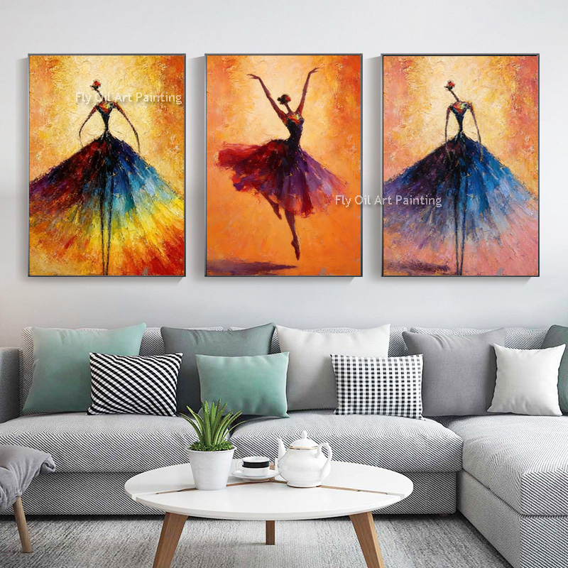 Ballet Dancing Girls Modern 3  - Photography Job 评论和价格