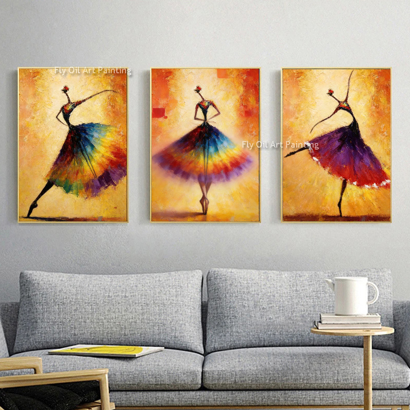 Ballet Dancing Girls Modern 3  - Photography Job 评论和价格