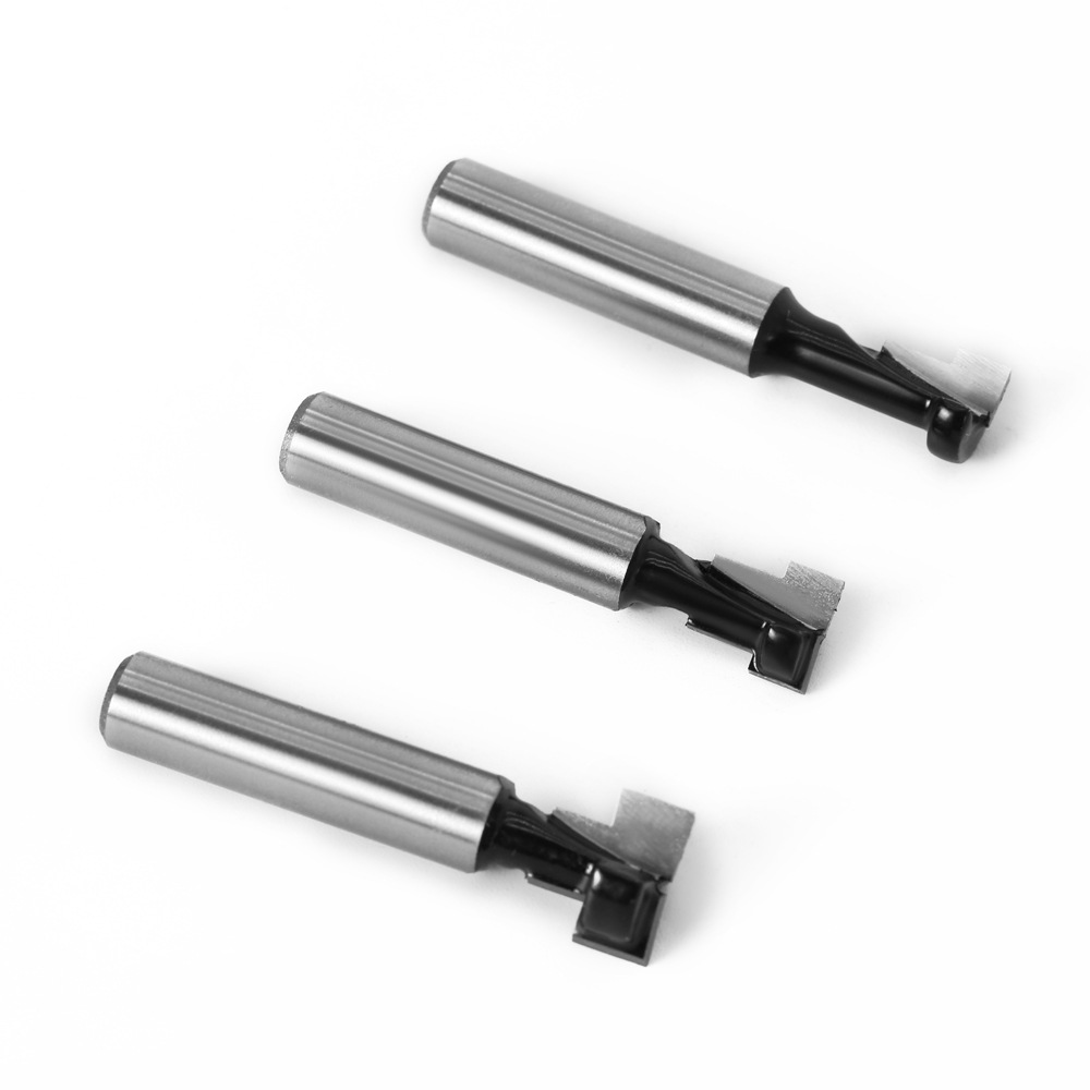 Keyhole Router Bit T‑Slot Cutt - Photography Job 评论和价格