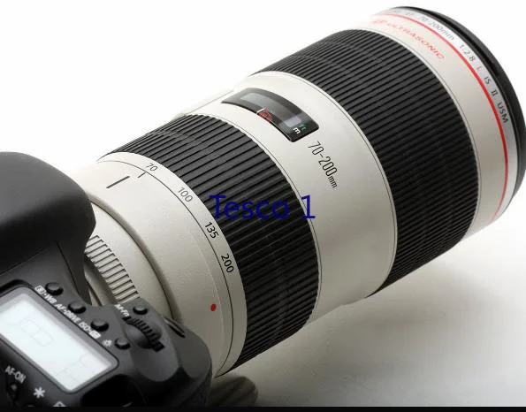 NEW Original zoom & focus rubb - Photography Zoom 评论和价格