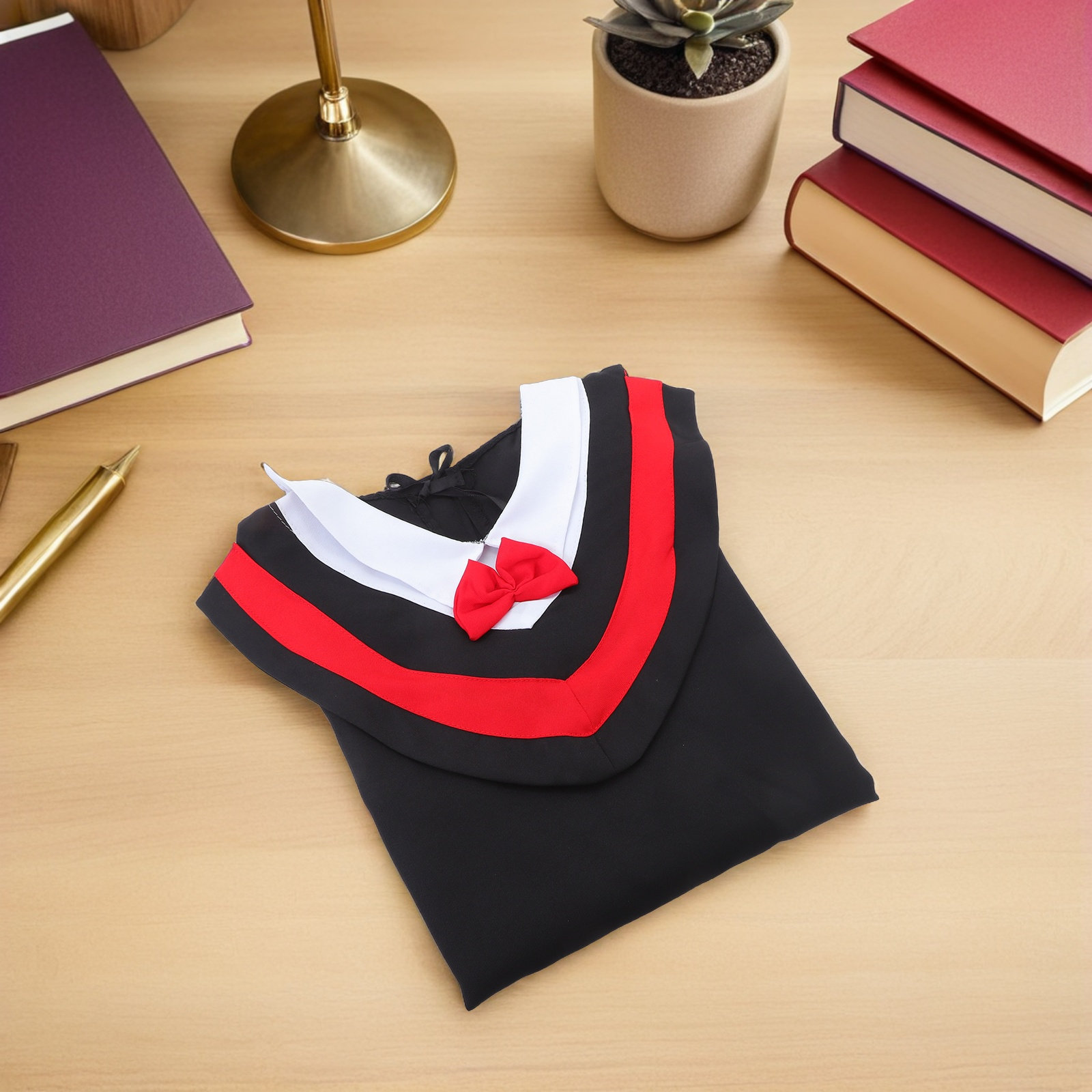 1pc Kids Graduation Gown Set 1 - Photography Graduation 评论和价格