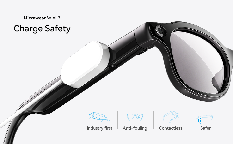 AI Smart Glasses 8 million pix - Photography With Ai 评论和价格