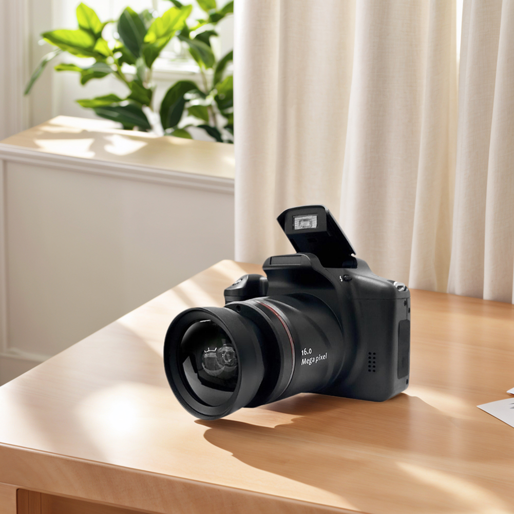 16MP Digital Camera with 2.4 I - Photography Zoom 评论和价格