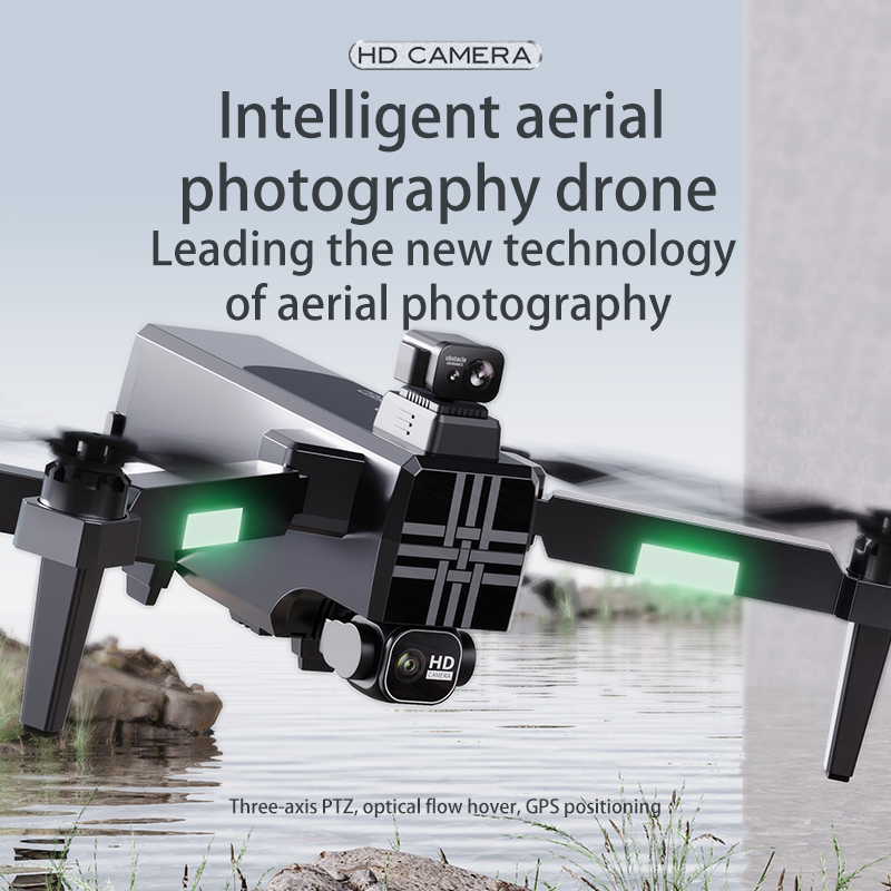 A380 Drone 4K HD Three Axis An - Photography Hd 评论和价格