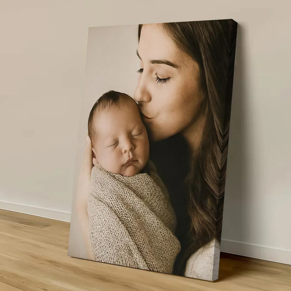 Custom Print Canvas Painting F - Photograph Lyrics 评论和价格