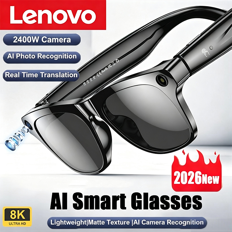 Lenovo New Upgrade Smart AI Gl - Photography With Ai 评论和价格