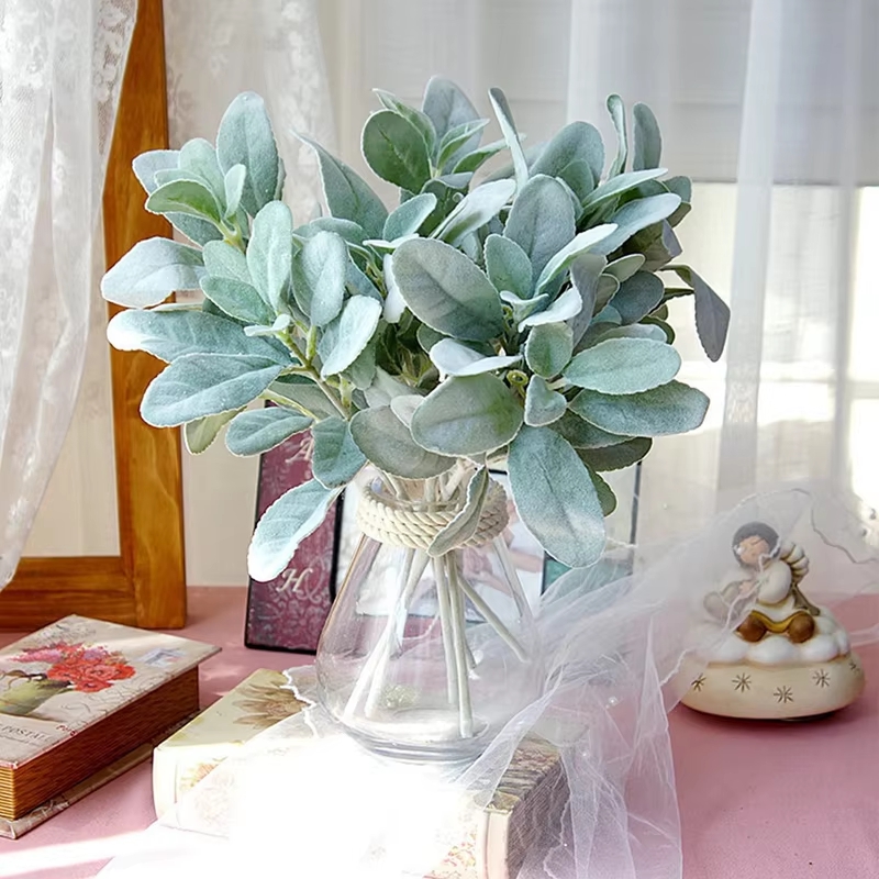 Artificial flower plush rabbit - Photography Day 评论和价格
