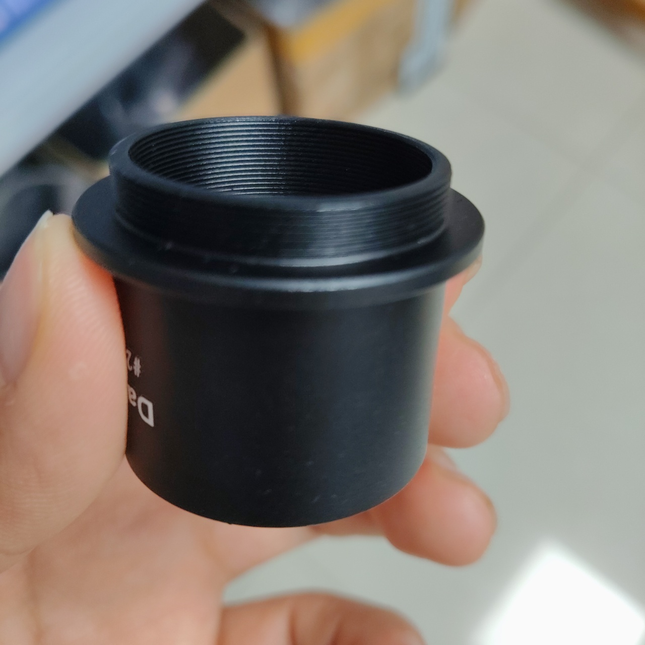 23.2/30mm to M28 Thread Adapte - Lens Adapter Ring 评论和价格