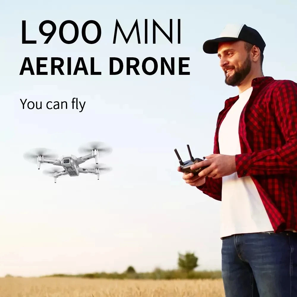 L900 PRO GPS Drone 4K Professi - Photography Hd 评论和价格