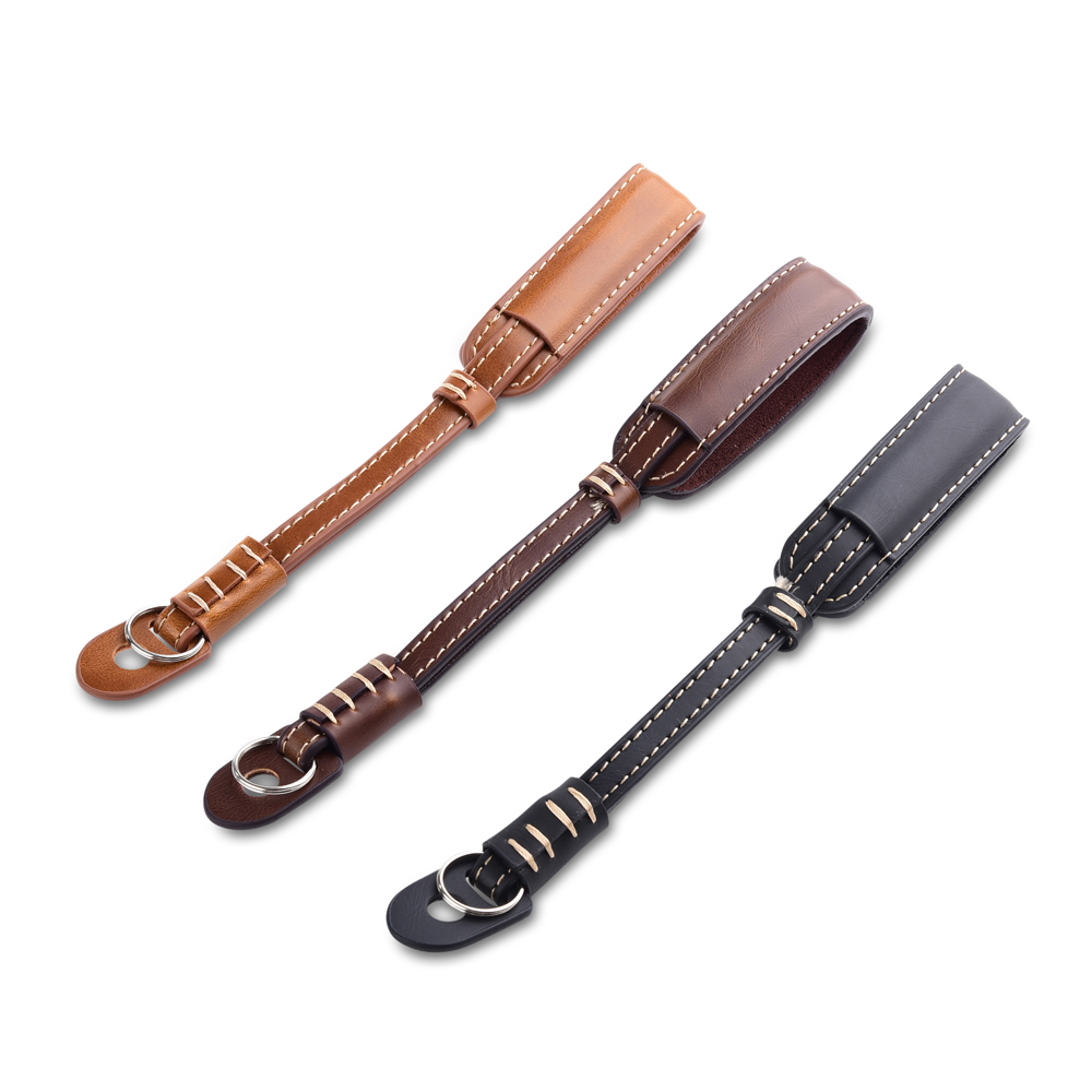 Camera Leather Hand Grip Metal - Photography Icon 评论和价格