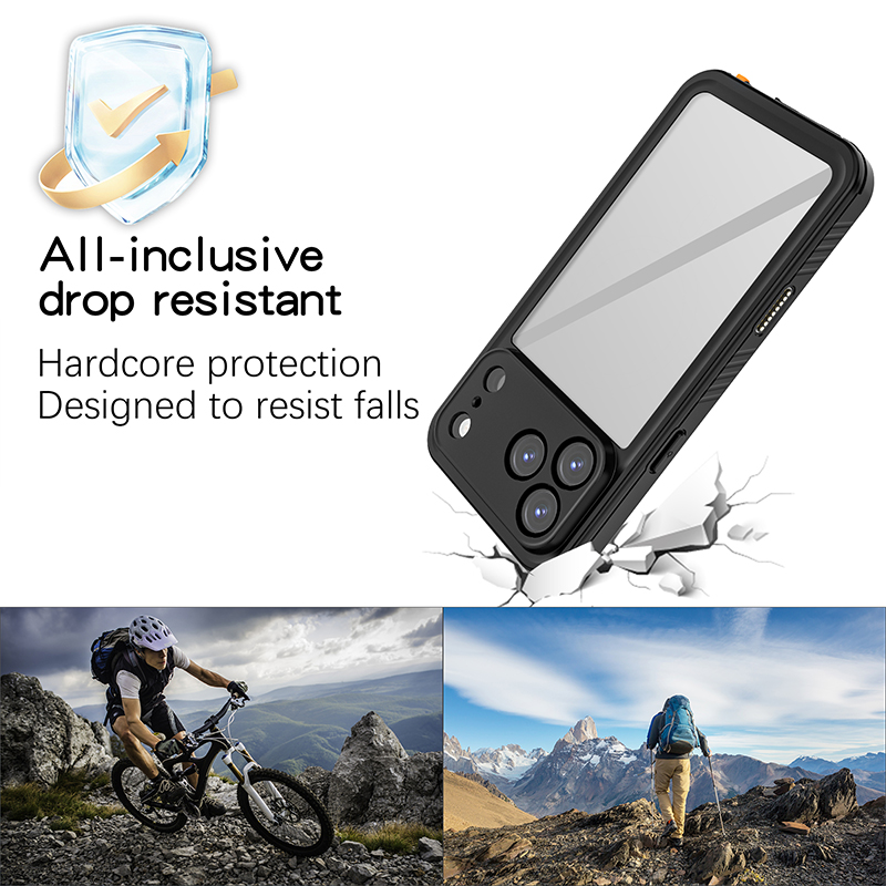 360° All Inclusive IP68 Waterp - Photography With Iphone 15 评论和价格