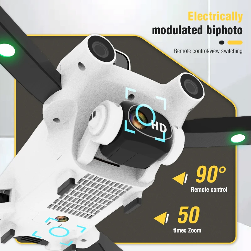 Drone S136 Pro Ultra Rc Drones - Photography Hd 评论和价格