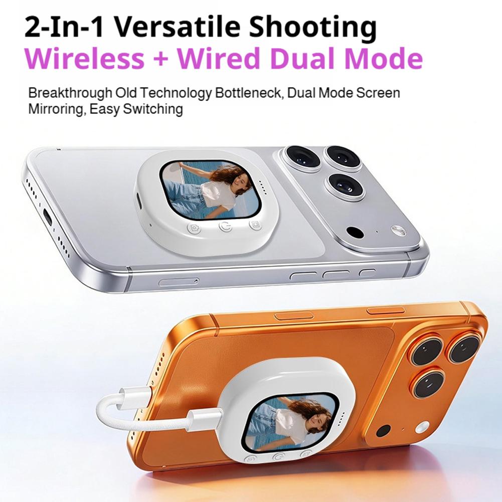 Phone Vlog Selfie Monitor Scre - Photography Camera 评论和价格
