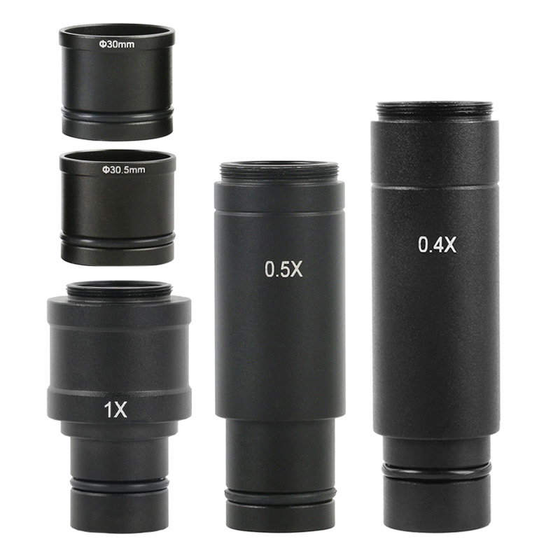 1.0X 0.5X 0.4X Digital Video C - Lens Adapter Ring 评论和价格