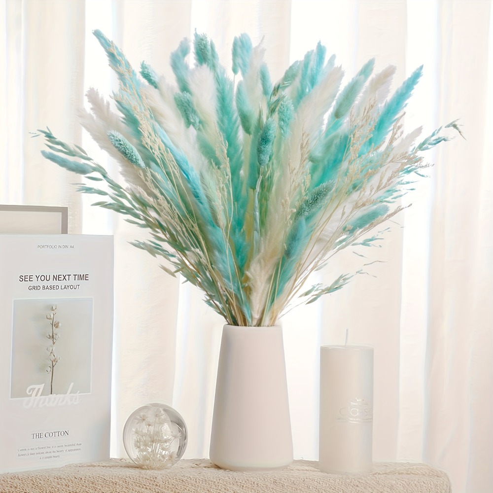 Dried Flowers Artificial Bouqe - Photography Graduation 评论和价格
