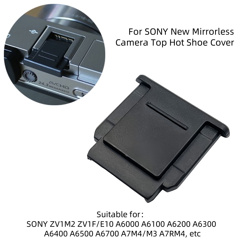 For SONY A7R IV A9 A6100 A6600 - Hot Shoe Adapter 评论和价格