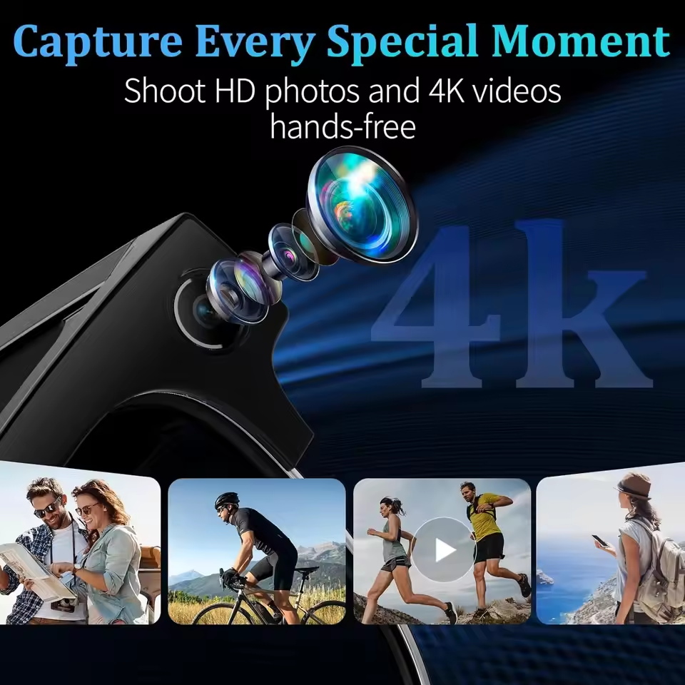2026 New 4K HD 800W Camera Sma - Photography With Ai 评论和价格
