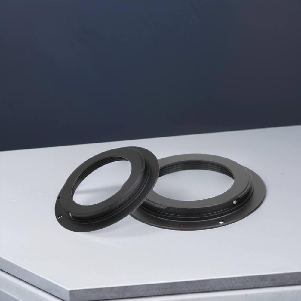 M42 Screw Lens Adapter Univers - Lens Adapter Ring 评论和价格