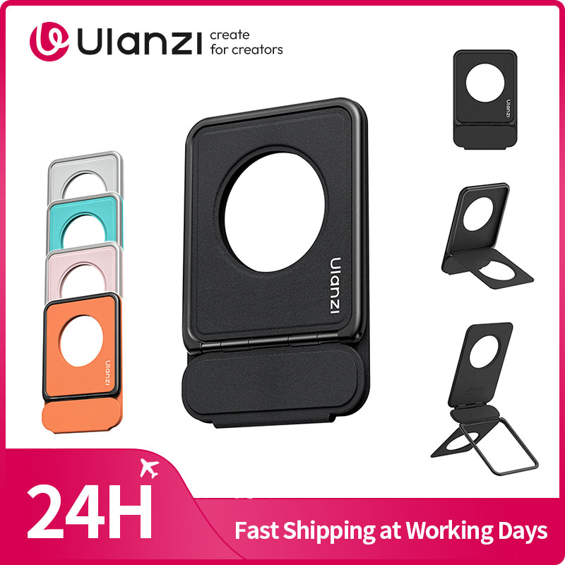 Ulanzi PS01 MagSnap Phone Stan - Photography With Iphone 15 评论和价格