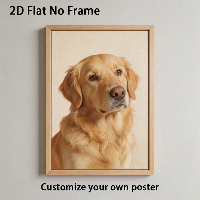 Custom Posters  Custom Pet Pho - Photograph Lyrics 评论和价格
