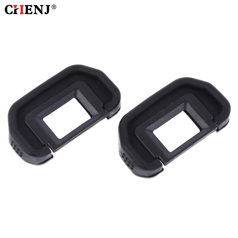 2pcs Camera Rubber Eye Cup EB  - Photography Icon 评论和价格