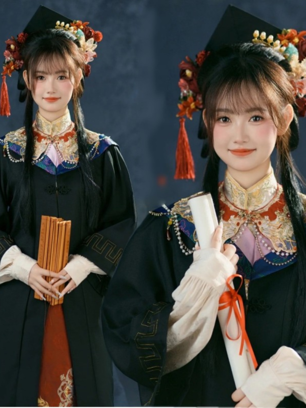New Chinese Style Studio Photo - Photography Graduation 评论和价格