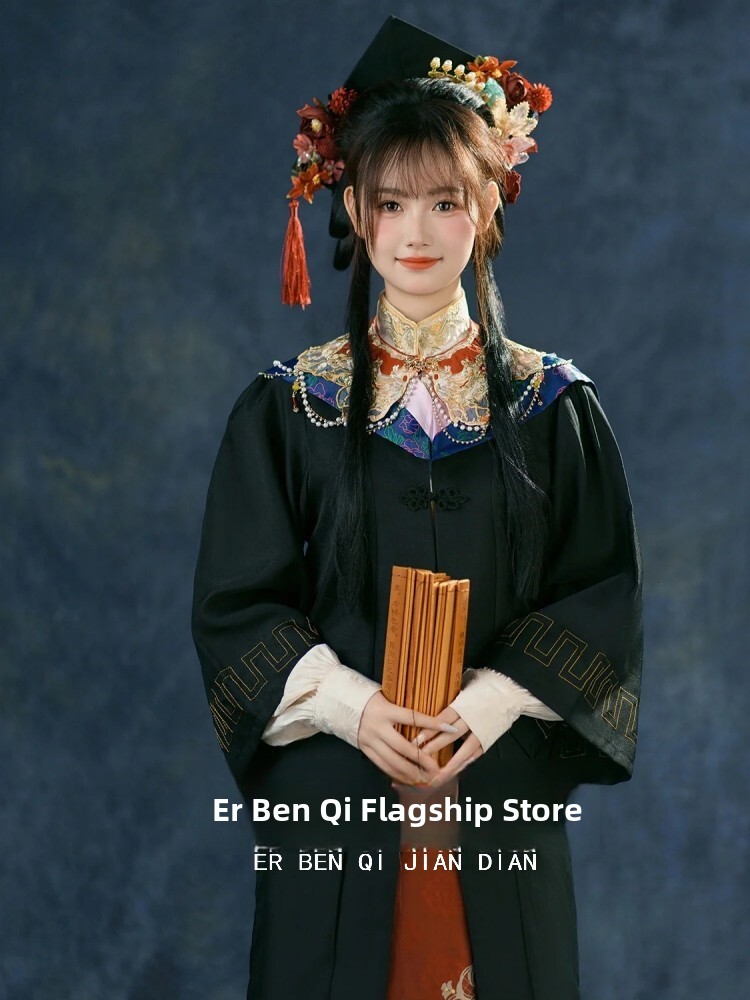 New Chinese Style Studio Photo - Photography Graduation 评论和价格