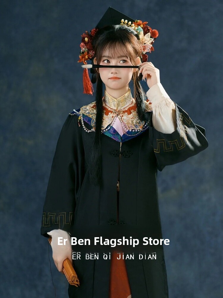 New Chinese Style Studio Photo - Photography Graduation 评论和价格