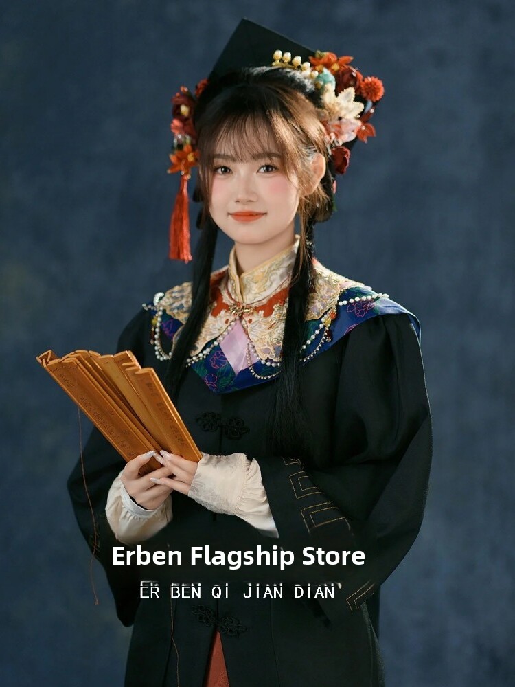 New Chinese Style Studio Photo - Photography Graduation 评论和价格