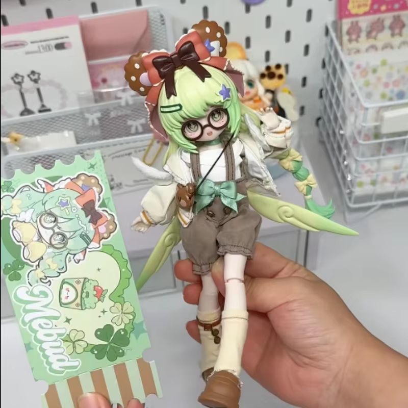 Tency Studio 1/8 Mjd Blind Box - Photography Day 评论和价格