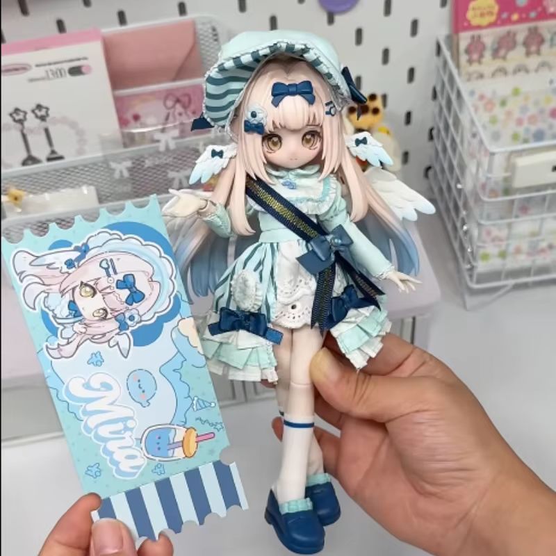 Tency Studio 1/8 Mjd Blind Box - Photography Day 评论和价格